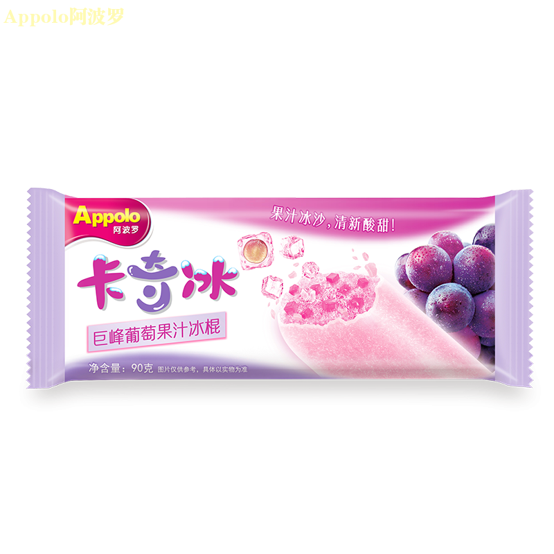 卡奇冰－巨峰葡萄